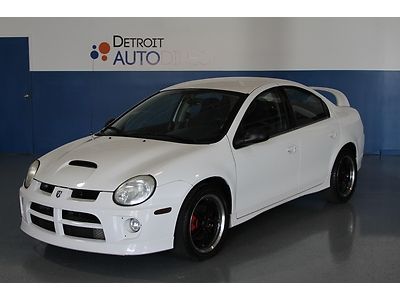 2005 dodge neon srt-4