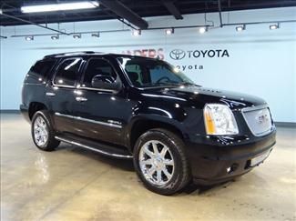 2010 black denali!