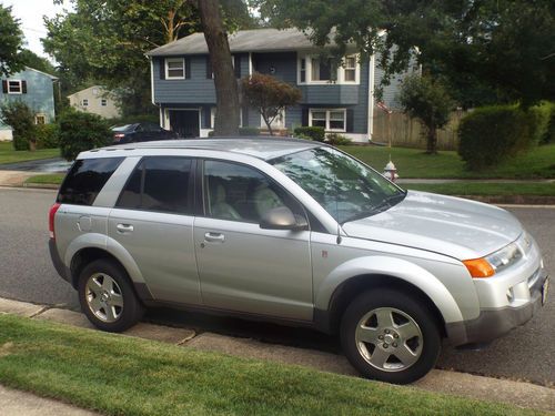 2004 saturn vue base sport utility 4-door 3.5l