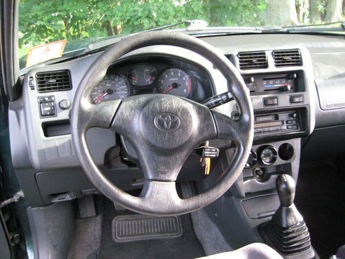1999 toyota rav4 gen4 3sgte turbo - prime performance built