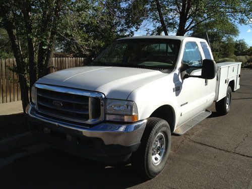 2002 ford f-250 4x4 - diesel (7.3 liter) with vegetable oil conversion