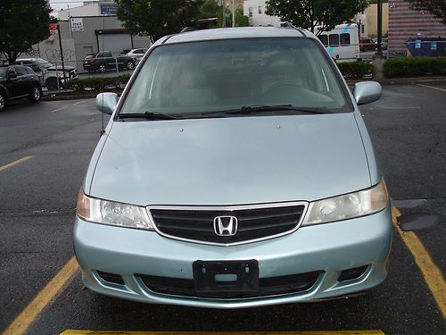 2003 honda odyssey ex mini passenger van 5-door 3.5l