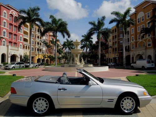 1997 mercedes-benz sl320**super clean**fl