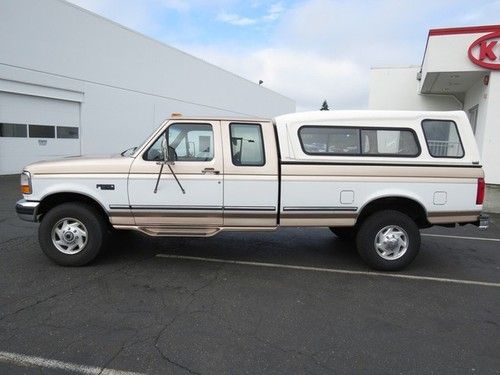 1997 FORD F250 SUPER DUTY XLT 4X4, US $9,900.00, image 3