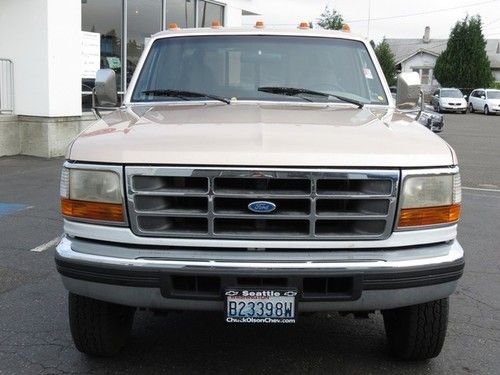 1997 FORD F250 SUPER DUTY XLT 4X4, US $9,900.00, image 5