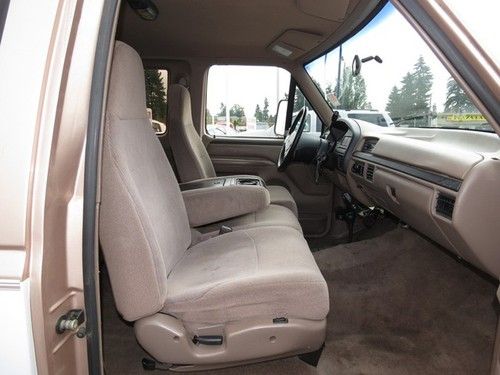 1997 FORD F250 SUPER DUTY XLT 4X4, US $9,900.00, image 8