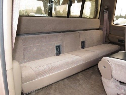 1997 FORD F250 SUPER DUTY XLT 4X4, US $9,900.00, image 9