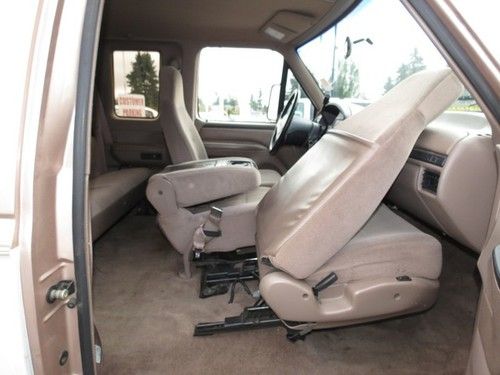 1997 FORD F250 SUPER DUTY XLT 4X4, US $9,900.00, image 10