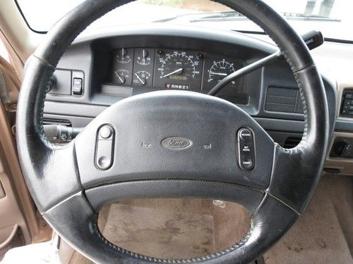 1997 FORD F250 SUPER DUTY XLT 4X4, US $9,900.00, image 15