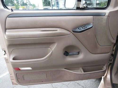 1997 FORD F250 SUPER DUTY XLT 4X4, US $9,900.00, image 21