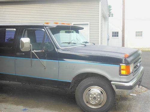 1989 f350 crew cab dually