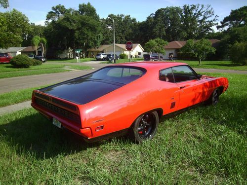 1970 ford torino gt 5.8l m-code