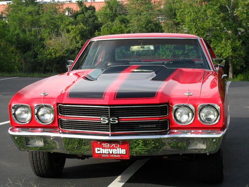 1970 chevelle