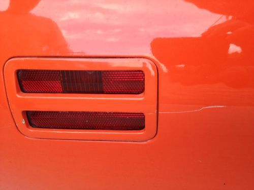 1971 Dodge Charger SE 383 Magnum Automatic 75K Orange, US $22,500.00, image 8