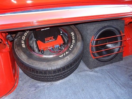 1971 Dodge Charger SE 383 Magnum Automatic 75K Orange, US $22,500.00, image 12