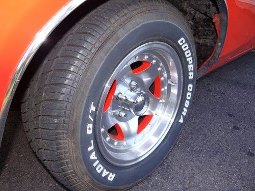 1971 Dodge Charger SE 383 Magnum Automatic 75K Orange, US $22,500.00, image 13