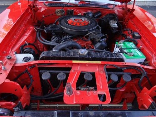 1971 Dodge Charger SE 383 Magnum Automatic 75K Orange, US $22,500.00, image 15