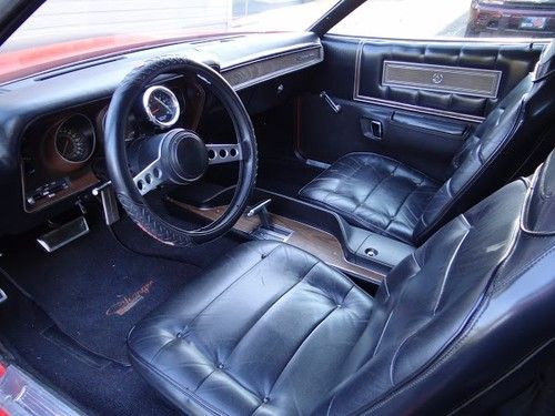 1971 Dodge Charger SE 383 Magnum Automatic 75K Orange, US $22,500.00, image 18