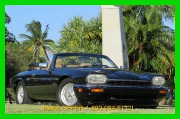 1994 2+2 used 4l i6 24v automatic convertible