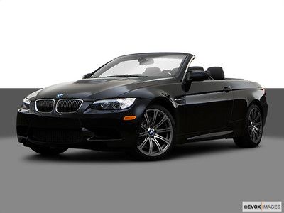 2009 bmw m3 convertible