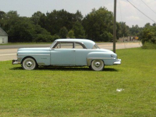 1950 crysler new yorker/ newport needs to be restored