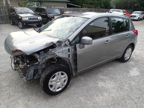 2012 Nissan Versa,salvage, damaged, wrecked,, image 2