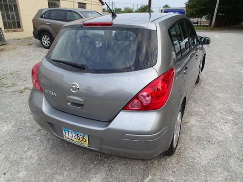 2012 Nissan Versa,salvage, damaged, wrecked,, image 3