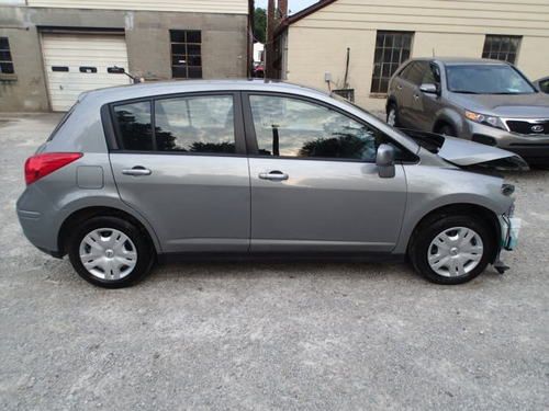 2012 Nissan Versa,salvage, damaged, wrecked,, image 4