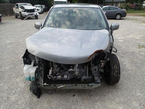 2012 Nissan Versa,salvage, damaged, wrecked,, image 8