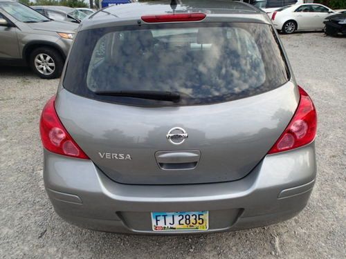 2012 Nissan Versa,salvage, damaged, wrecked,, image 10