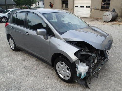 2012 Nissan Versa,salvage, damaged, wrecked,, image 12