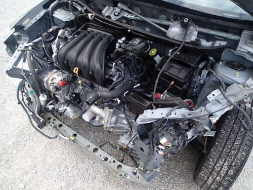 2012 Nissan Versa,salvage, damaged, wrecked,, image 13