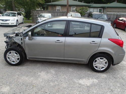 2012 Nissan Versa,salvage, damaged, wrecked,, image 14