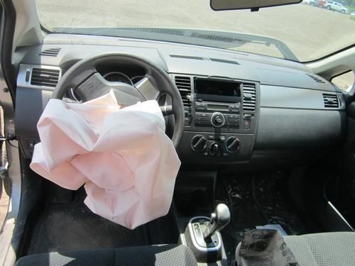 2012 Nissan Versa,salvage, damaged, wrecked,, image 15