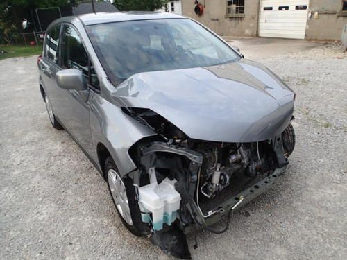 2012 Nissan Versa,salvage, damaged, wrecked,, image 16