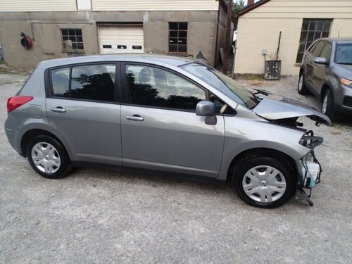 2012 Nissan Versa,salvage, damaged, wrecked,, image 17