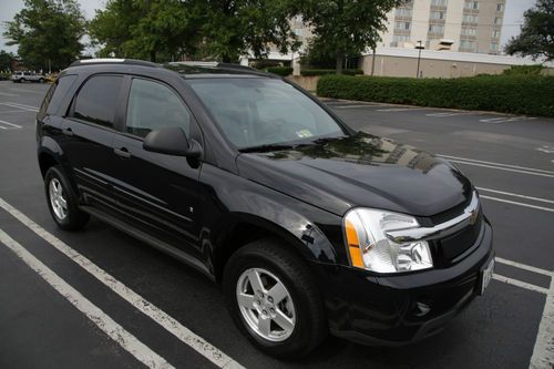 2009 chevrolet equinox ls sport utility 4-door 3.4l