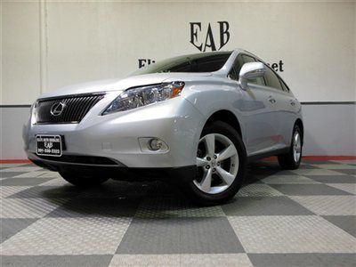 2010 rx350 awd 39k-comfort pkg-camera-carfax cert-excellent cond