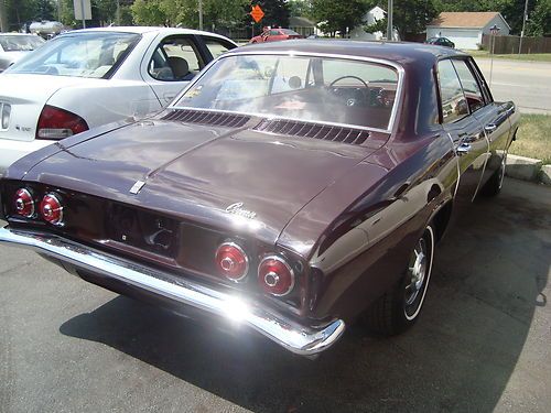 1966 Chevrolet Corvair Base 2.7L, US $6,995.00, image 2