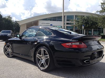 Turbo Black 1 Owner Clean Carfax Only 5524 Original Miles!, image 5