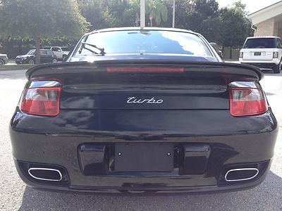 Turbo Black 1 Owner Clean Carfax Only 5524 Original Miles!, image 6
