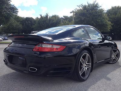 Turbo Black 1 Owner Clean Carfax Only 5524 Original Miles!, image 7