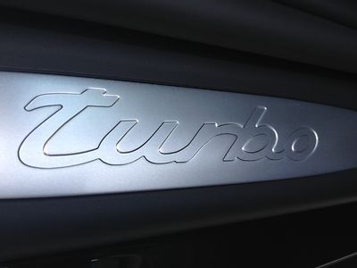 Turbo Black 1 Owner Clean Carfax Only 5524 Original Miles!, image 14