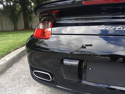 Turbo Black 1 Owner Clean Carfax Only 5524 Original Miles!, image 17
