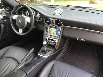Turbo Black 1 Owner Clean Carfax Only 5524 Original Miles!, image 29