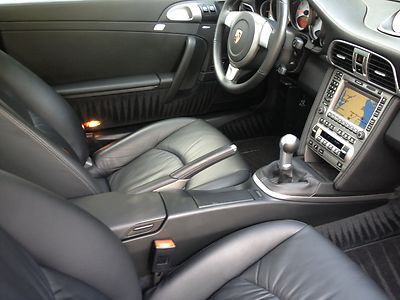 Turbo Black 1 Owner Clean Carfax Only 5524 Original Miles!, image 30