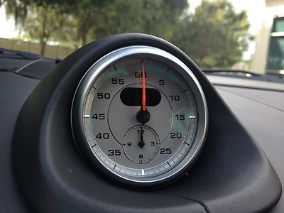 Turbo Black 1 Owner Clean Carfax Only 5524 Original Miles!, image 36