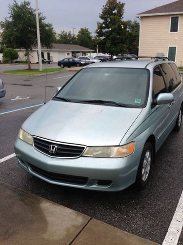 2003 honda odyssey ex-l in excellent shape