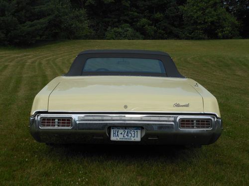 Classic 1968 Oldsmobile Delmont 88 Convertable, US $16,500.00, image 2