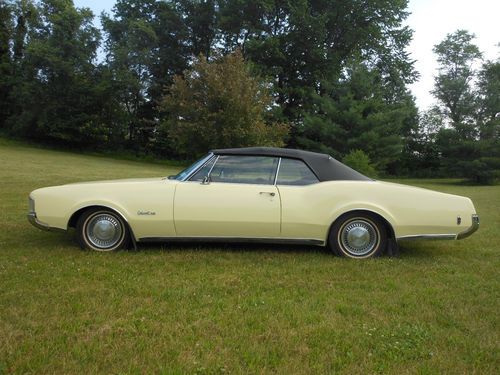 Classic 1968 Oldsmobile Delmont 88 Convertable, US $16,500.00, image 5
